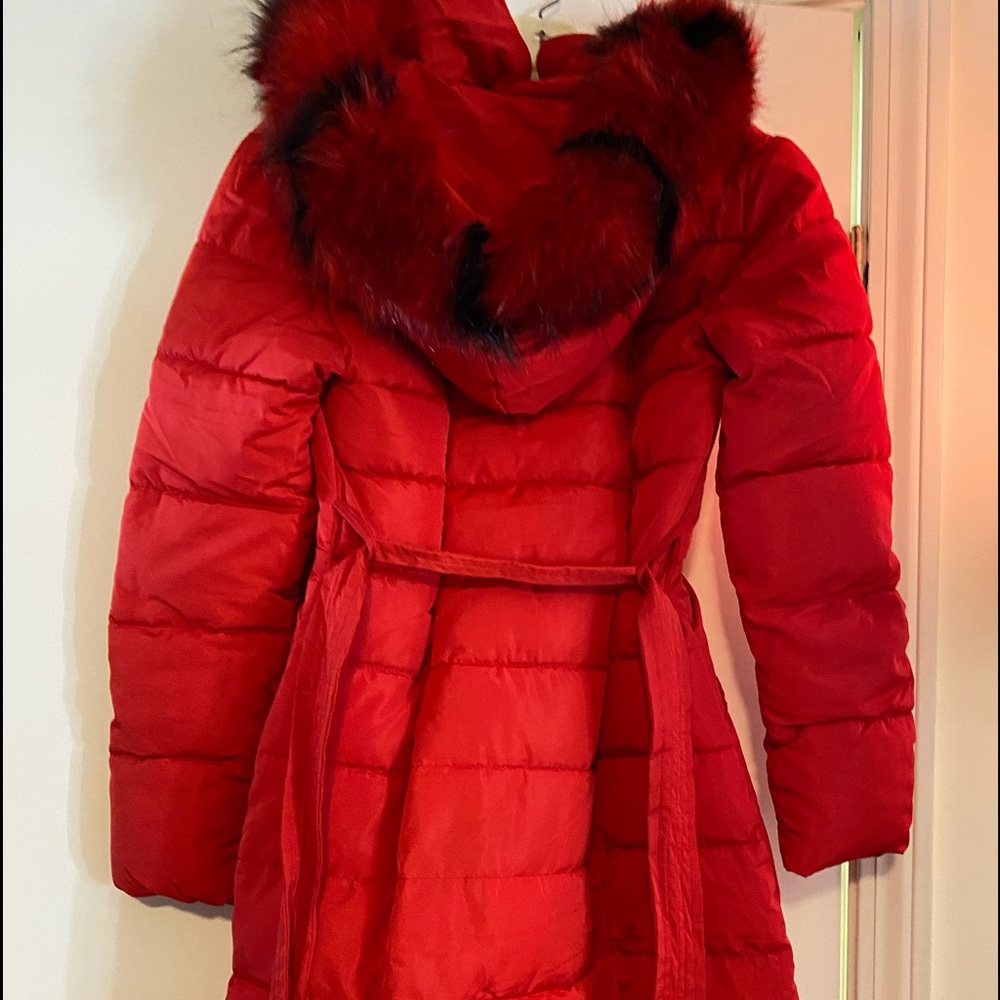 Super cute winter coat !